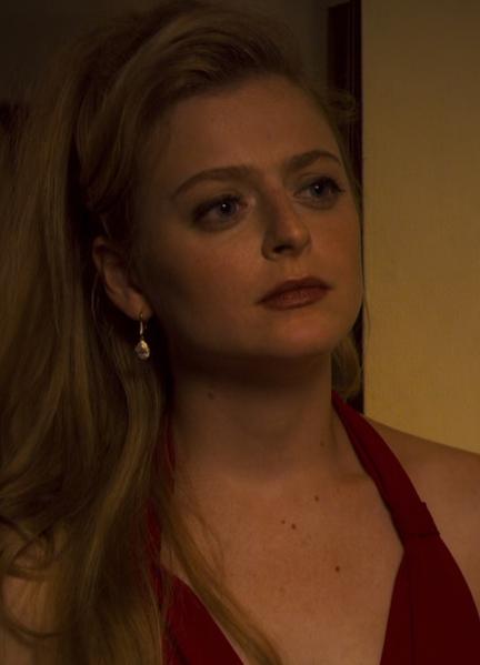 Anna Baryshnikov Nude 280124
