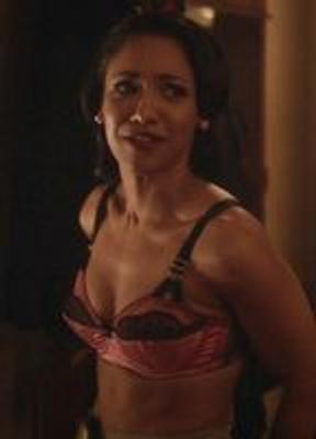 Candice Patton Sexy Underwear 219039