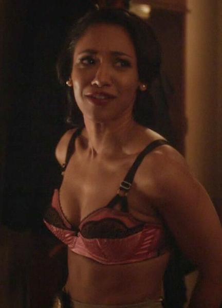Sexiest Candice Patton Scenes 219039