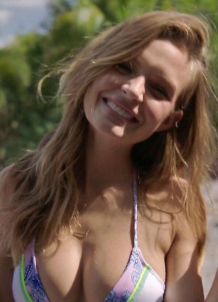 Sexiest Josephine Skriver Scenes 221439