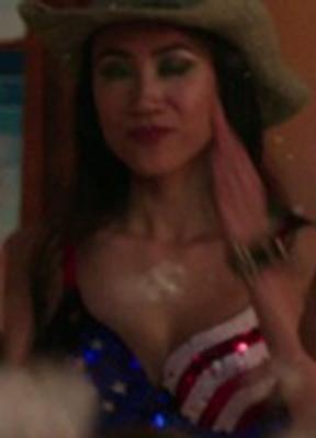 Chrystal Chau Sexy Underwear 267933