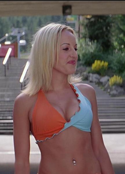 Sexiest Marie Penner Scenes 201171