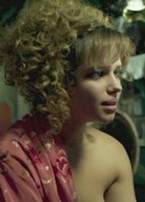 Bruna Linzmeyer Breasts Bush 289544