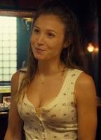 Dominique Provost-Chalkley Bikini Lesbian 227679