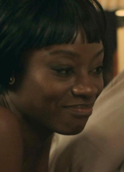 Sibo Mlambo Nude Scenes 291731