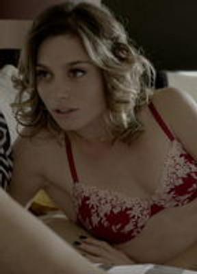 Juliana Schalch Breasts Butt 272040