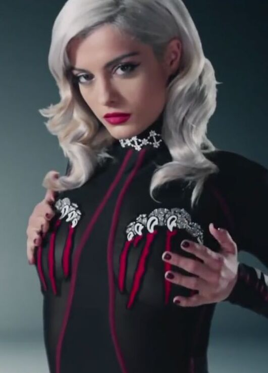 Bebe Rexha Hot Scenes 219138