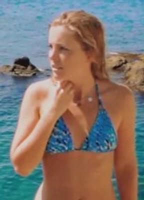 Maya Dolan Bikini Sexy 269016