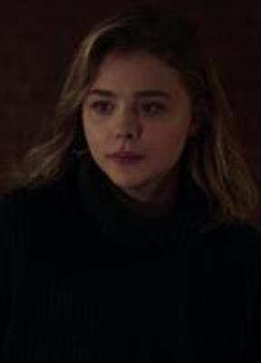 Chloë Grace Moretz Childhood Star Bikini Lesbian 270726