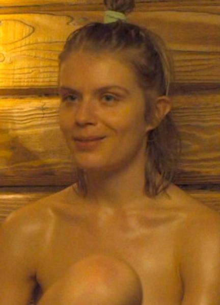 Alina Tomnikov Nude 292516