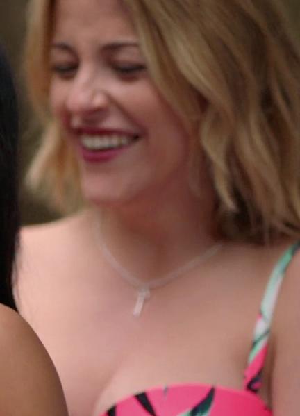 Sexiest Paula Brancati Scenes 248259