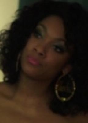 Bria L. Murphy Bikini Lesbian 257976
