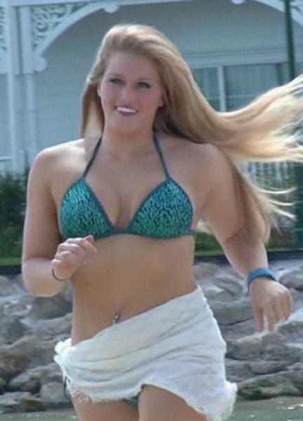 Haley Mikenas Hot Scenes 254202