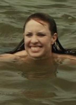 Christine Moore Breasts Left Nipslip 289012