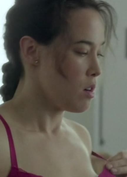 Sexiest Mylène Dinh-Robic Scenes 249399