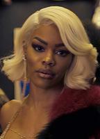 Teyana Taylor Bikini Butt 222408