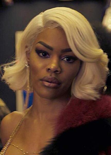 Teyana Taylor Nude 222408