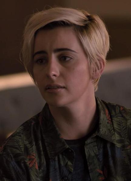 Jacqueline Toboni Nude Scenes 274143