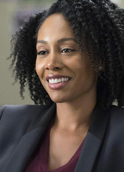 Sexiest Simone Missick Scenes 219159
