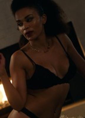 Pearl Thusi Bikini Breasts 284760