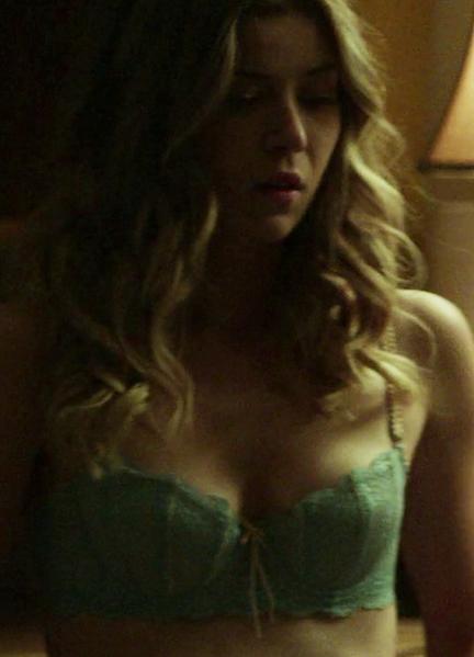 Meghan Rienks Nude Scenes 246267