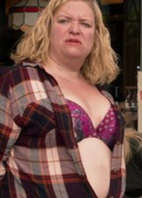 Mary E. Kennedy Breasts Bush 237558
