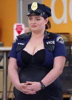 Lauren Ash Sexy Underwear 222246