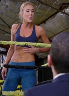 Kendra Smith Athlete Sexy Underwear 263409