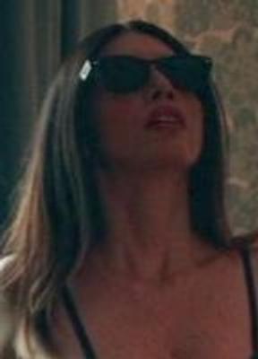 Ilenia Pastorelli Breasts Left Breast 286287