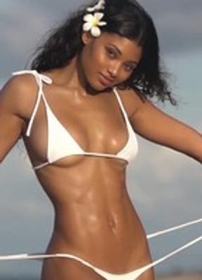 Danielle Herrington Model Bikini Butt 230586