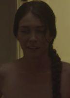 Celia Rowlson-Hall Model Breasts Bush 282191