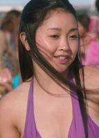 Lana Condor Bikini Underwear 217725
