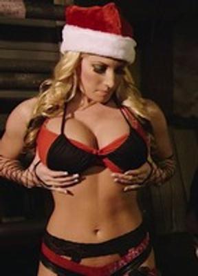 Amber Jean Model Bikini Sexy 258594