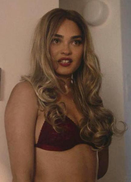 Sexiest Brittany O'Grady Scenes 291211