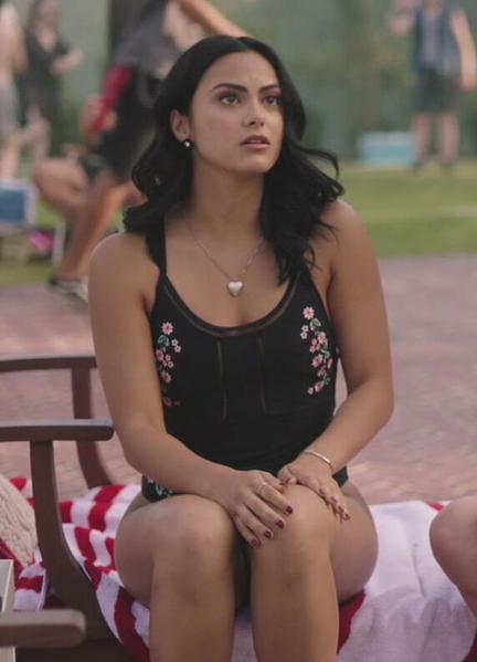 Camila Mendes Naked 218526