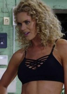 Kelly Dowdle Bikini Sexy 243099
