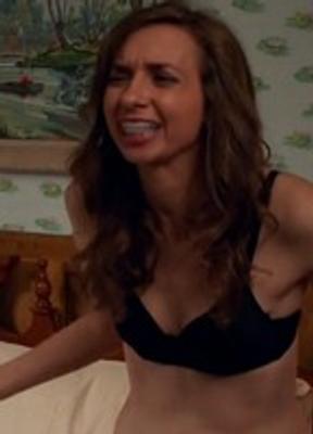 Lauren Lapkus Breasts Left Breast 225930
