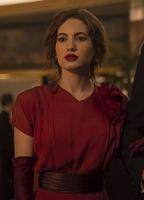 Ivana Baquero Bikini Breasts 270519