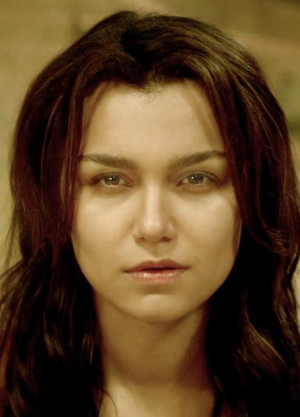 Sexiest Samantha Barks Scenes 271491