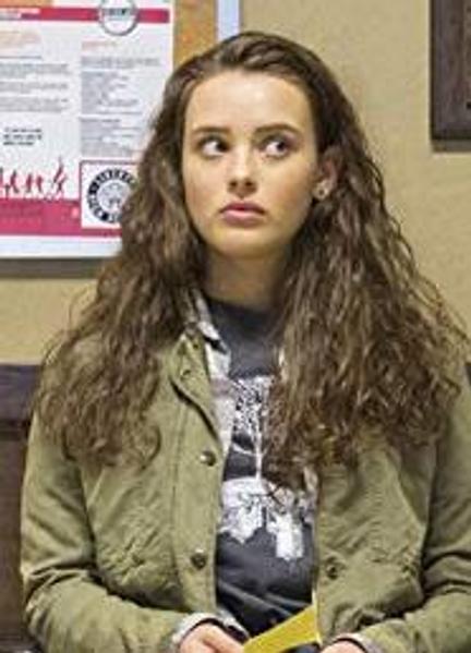 Katherine Langford Hot Scenes 219210