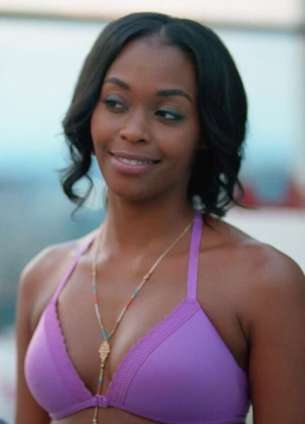 Nafessa Williams Nude 220464