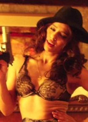 Elena Diaz Model Sexy Underwear 254379