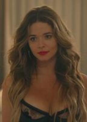 Sasha Pieterse Breasts Butt 290606