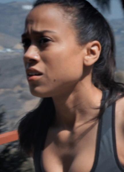 Sexiest Kimberly Woods Scenes 268983