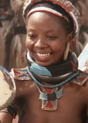Tu Nokwe Breasts 255783