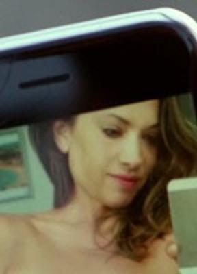 April Martucci Breasts Bush 255444