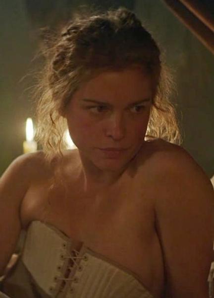 Sophie Cookson Naked 290646