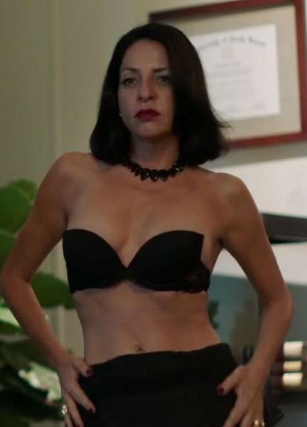 Veronica Falcón Nude Photos 223605