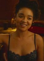 Aisha Dee Bikini Breasts 223503