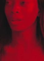 April Davis Model Breasts Bush 288697